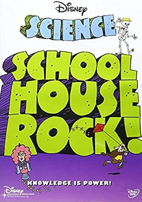 Schoolhouse Rock! poster