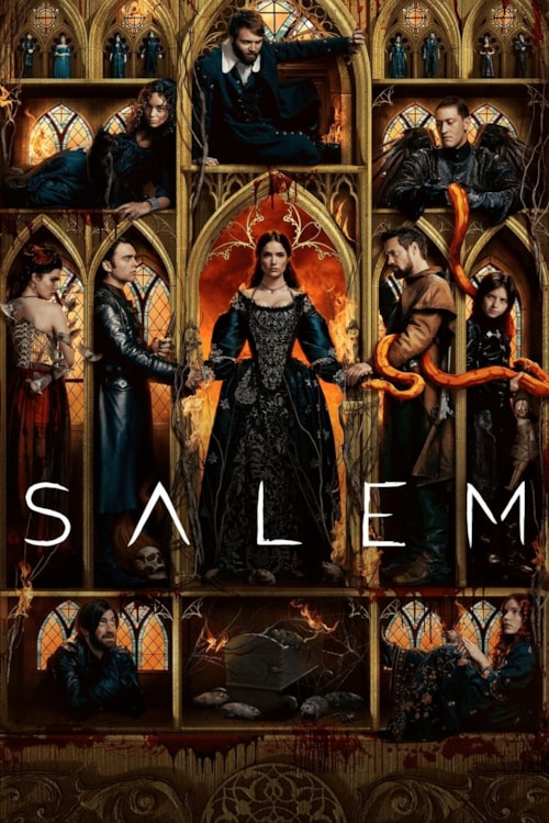 Salem poster