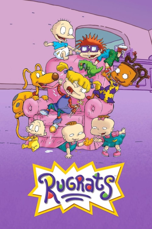 Rugrats poster