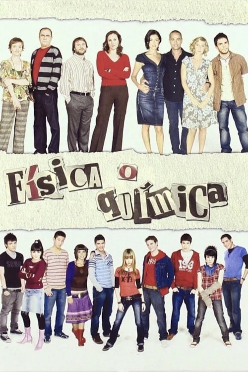 Física o Química poster