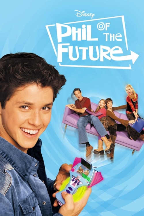 Phil dal futuro poster