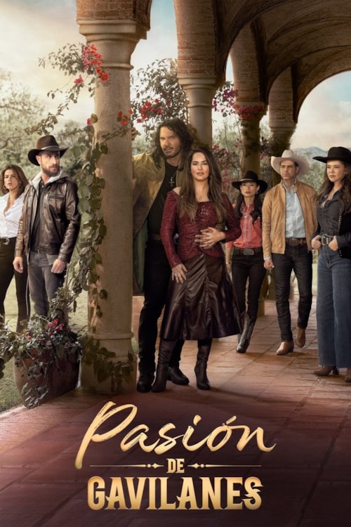 Hidden Passion poster