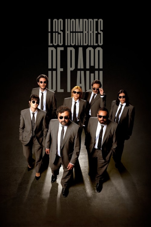 Los Hombres De Paco poster