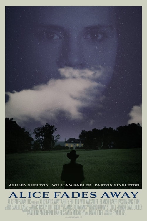 Alice Fades Away poster