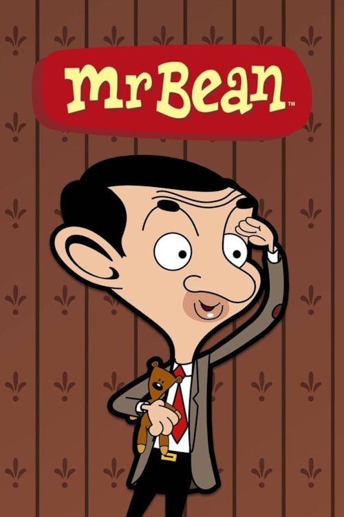Mr. Bean: La serie animada poster