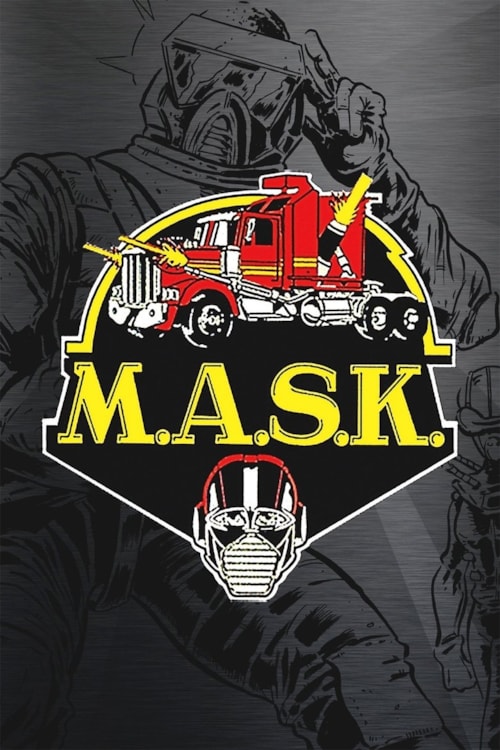 MASK poster
