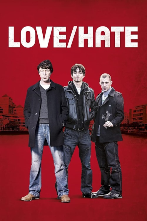 Love/Hate poster