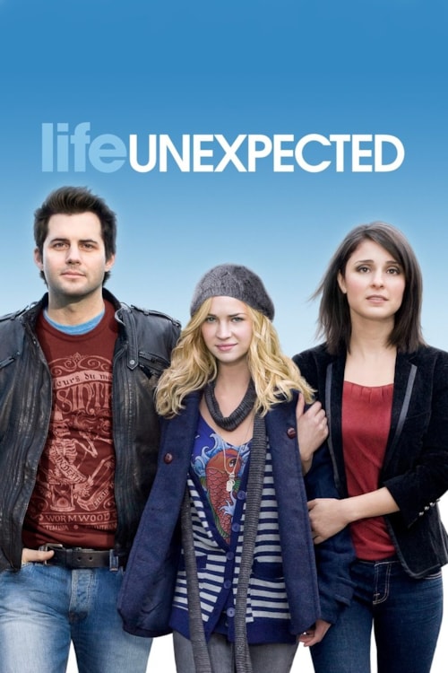 Life Unexpected poster