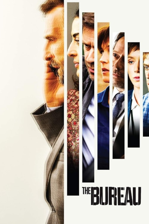 Oficina de infiltrados poster