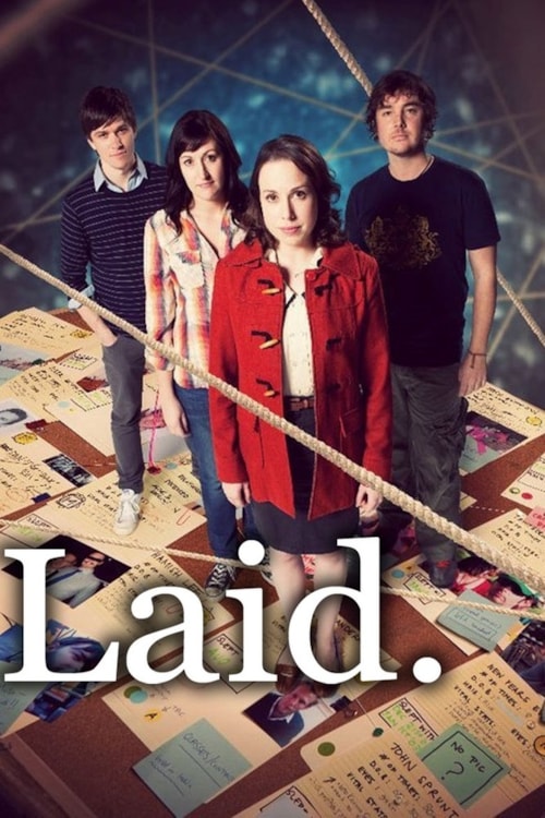 Laid poster