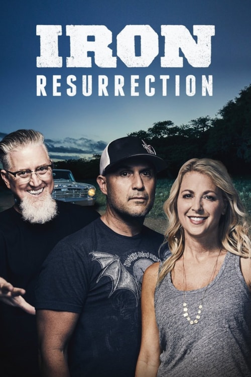 Iron Resurrection poster