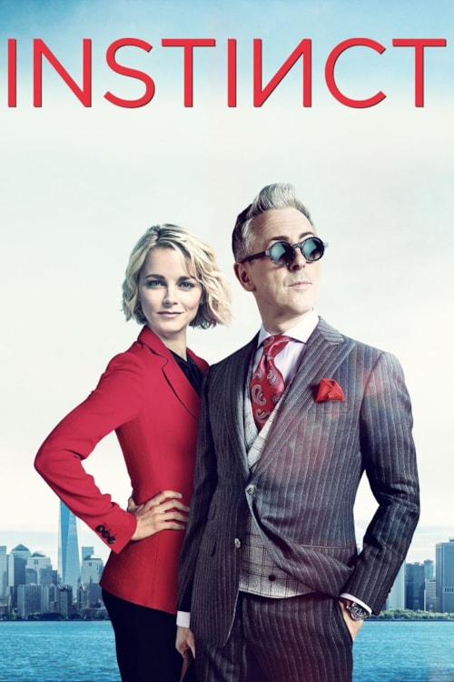 Instinct poster