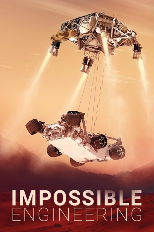 Impossible Engineering poster