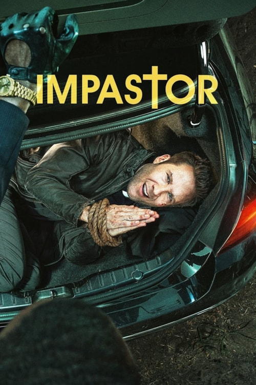 Impastor poster