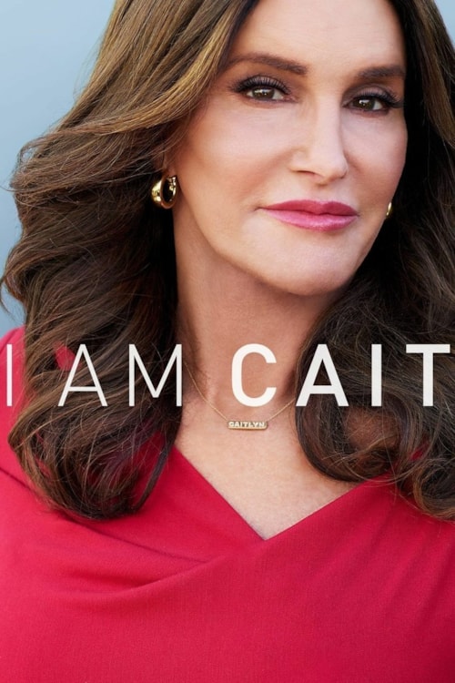 I Am Cait poster