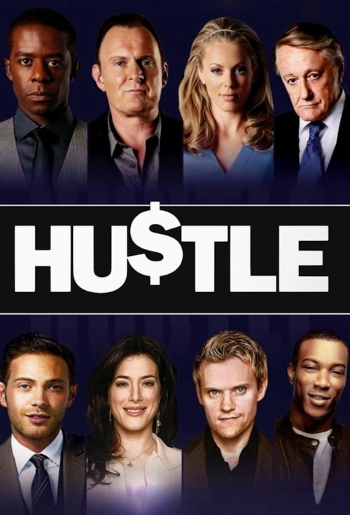 Hustle - La movida poster
