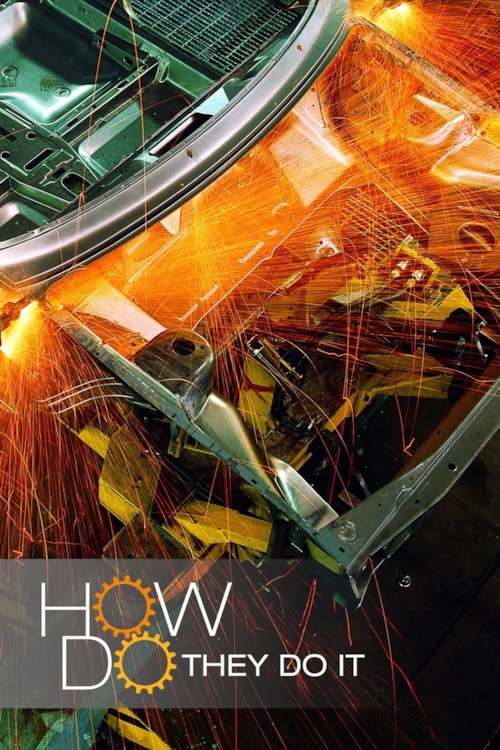 How Do They Do It? poster