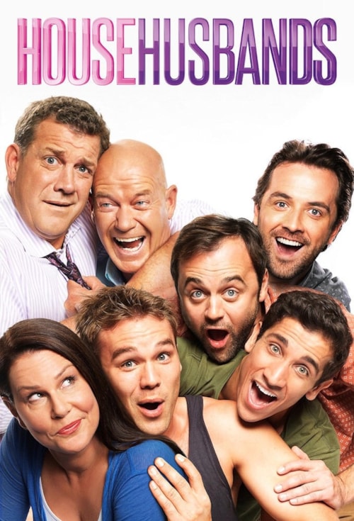 House Husbands poster