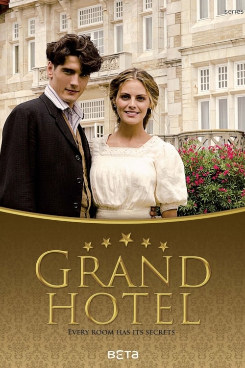 Gran Hotel poster