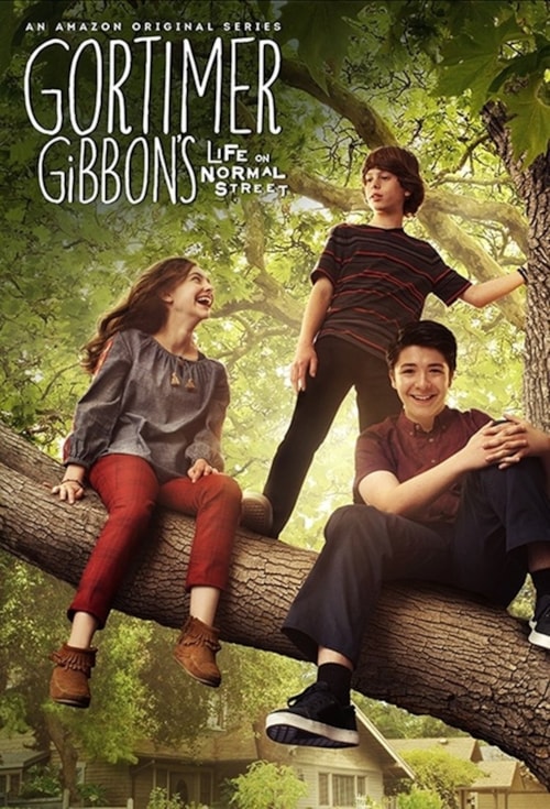 Gortimer Gibbon – Mein Leben in der Normal Street poster