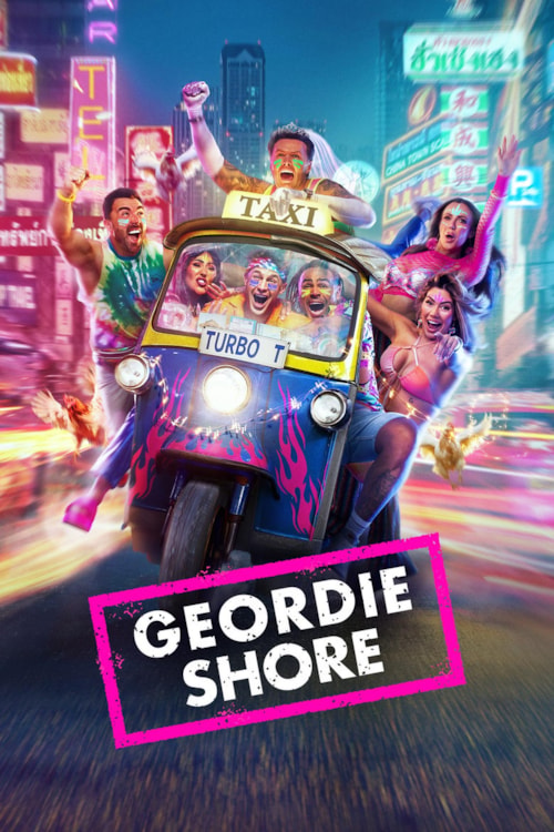 Geordie Shore: Their Story poster