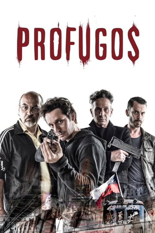 Fugitives poster
