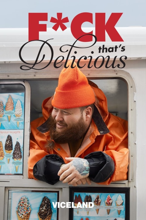 F*ck That's Delicious poster