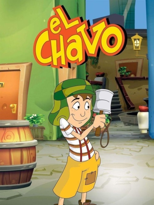 El Chavo poster