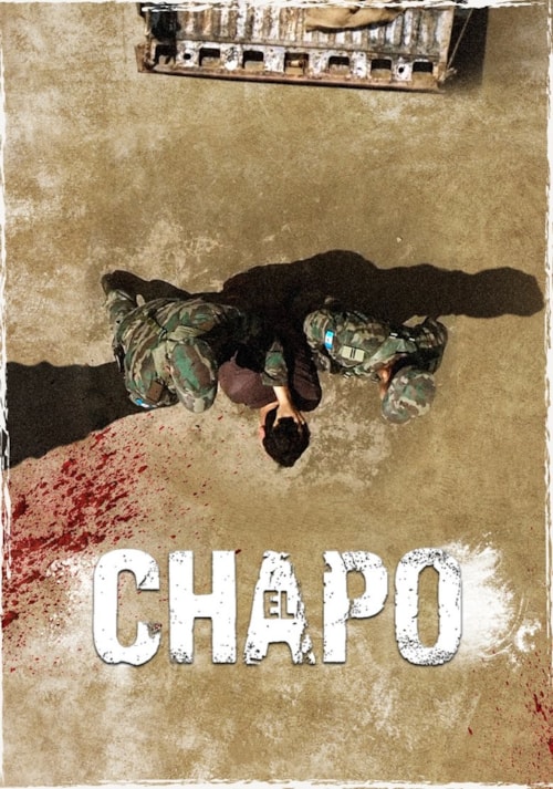 El Chapo poster