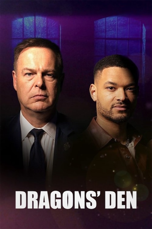 Dragons' Den poster