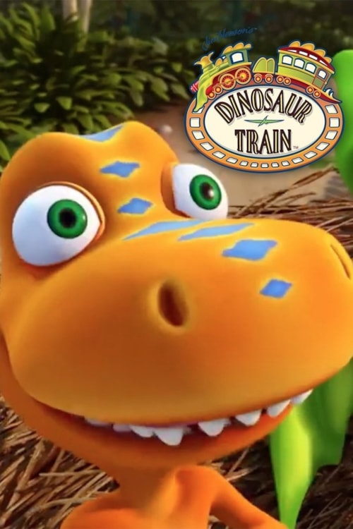 Dinosaurietåget poster