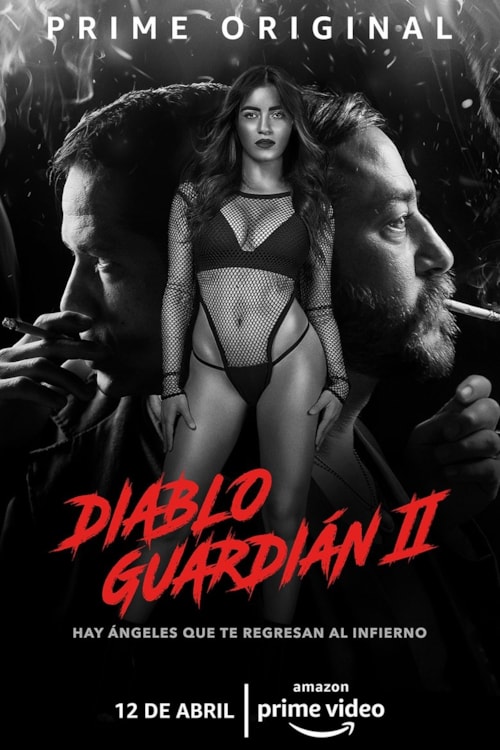 Diablo Guardián poster