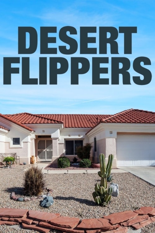 Desert Flippers poster