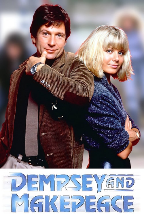 Dempsey and Makepeace poster