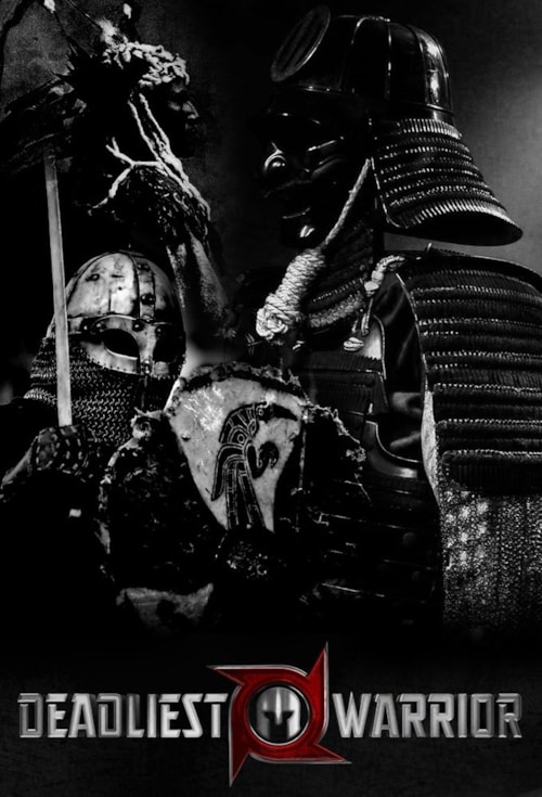 Deadliest Warrior poster