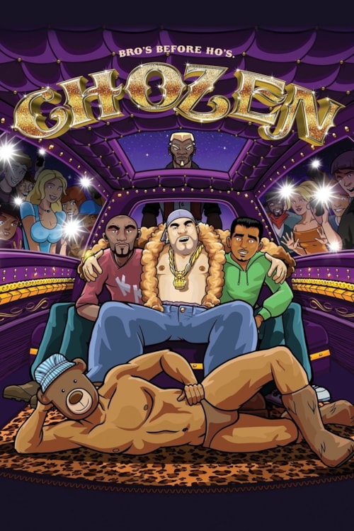 Chozen poster