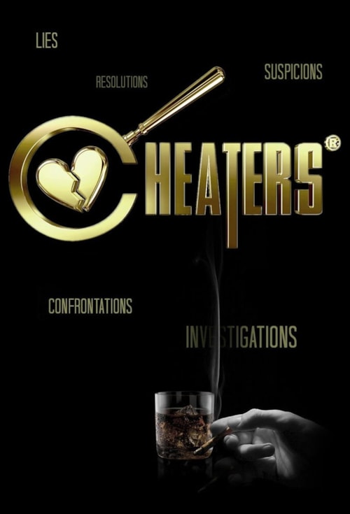 Cheaters poster