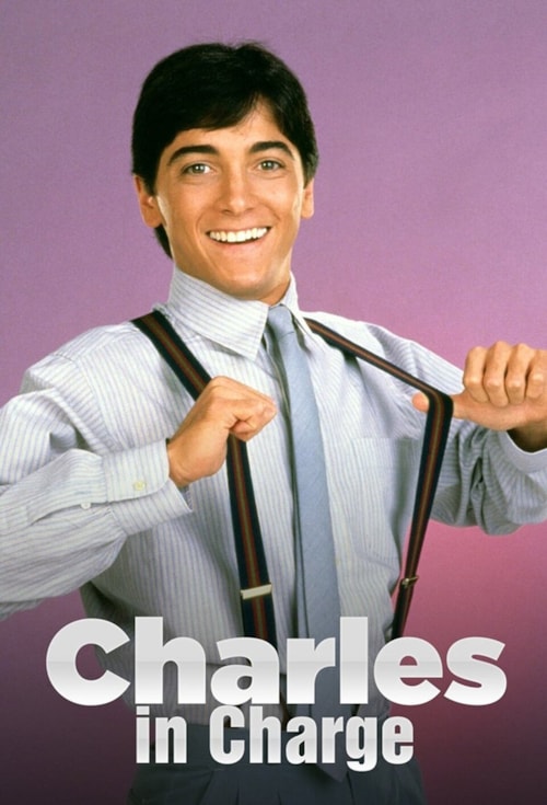 Charles in Charge poster