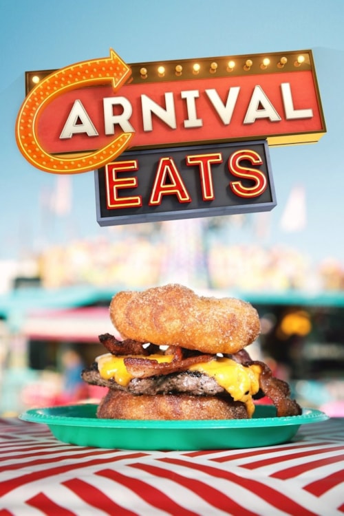 Carnival Eats poster