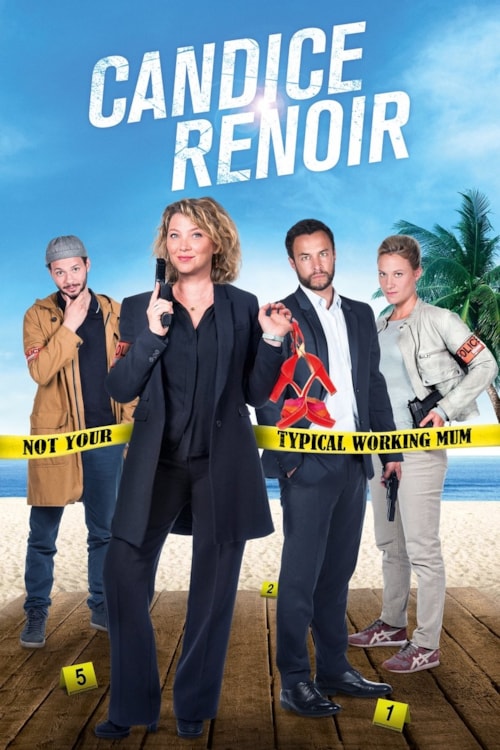 Candice Renoir poster
