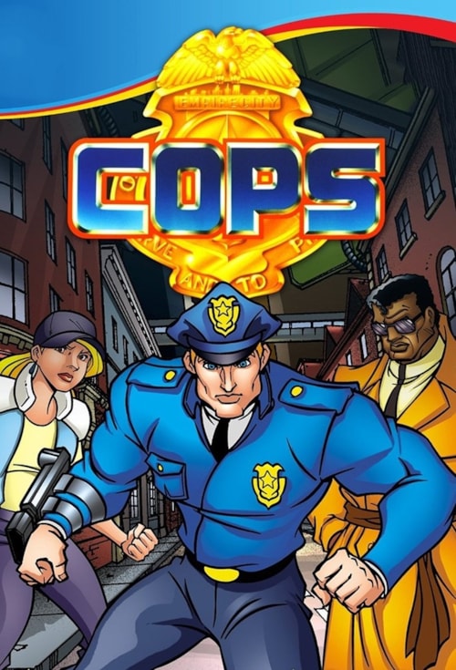 C.O.P.S. poster
