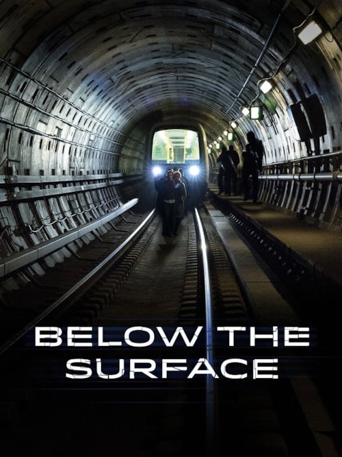 Below the Surface poster