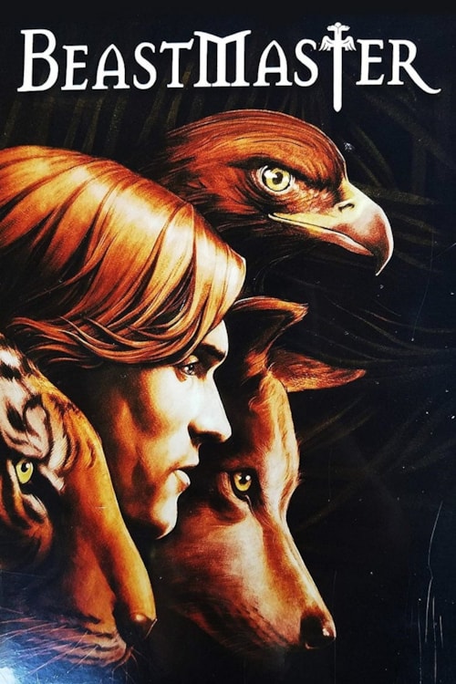 Beastmaster, le dernier des survivants poster