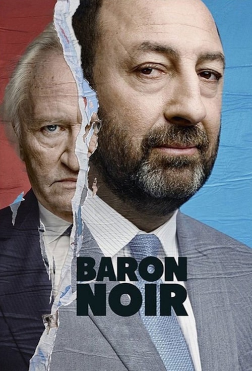 Baron Noir poster