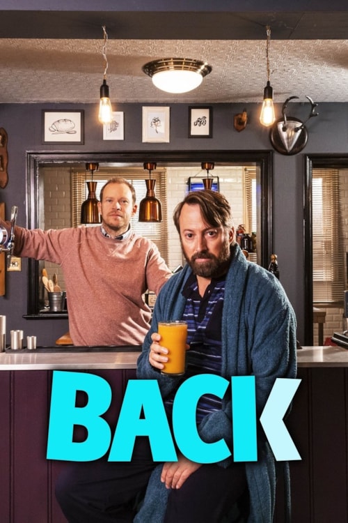 Back poster