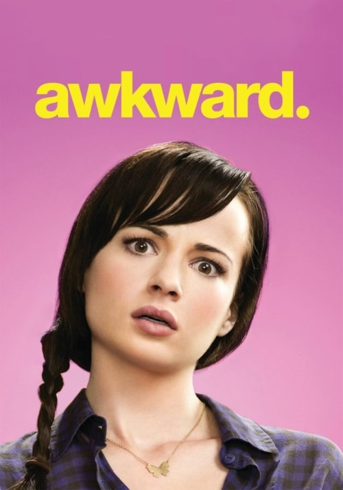 Awkward - Mein sogenanntes Leben poster