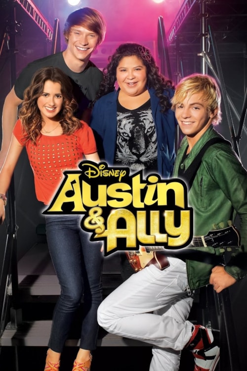 Austin und Ally poster