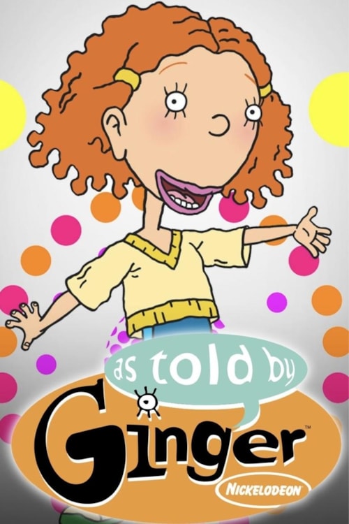 Ginger poster