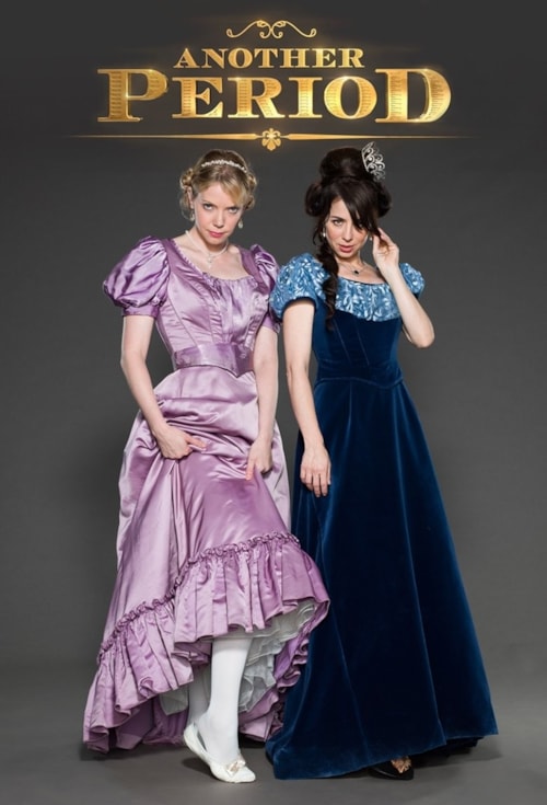 Another Period poster