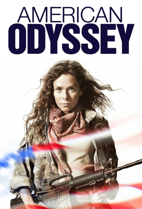 American Odyssey poster